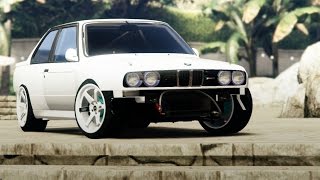 M3 GTA V [upl. by Adnerak]