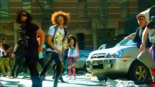 LMFAO party rock anthem official video reduced [upl. by Inait]