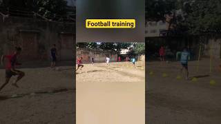 Football training short video  defending warm up drill soccer soccerdrills goalkeeperdrills [upl. by Yttisahc]