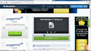 como descargar flash manager 31 loquendo [upl. by Othilia125]