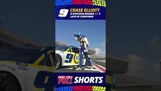 Chase Elliott is exposing modern NASCAR’s lack of starpower Fuel Cell Full Shorts [upl. by Leticia912]