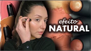 NUDESTIX  BLUSH ILUMINADOR E CONTORNO  PARA OLHOS LÁBIOS e FACE VanTestar41 [upl. by Zorana]