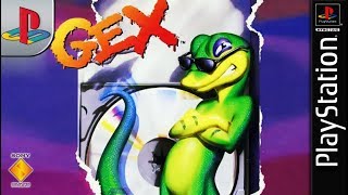 Longplay of Gex [upl. by Nats]