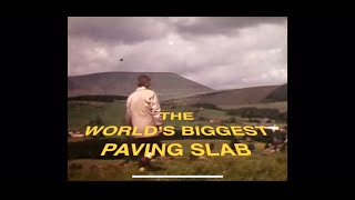 English Teacher  The World’s Biggest Paving Slab REUPLOAD 2020 [upl. by Adnema]