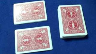 Teleporting Kings  Card Trick Tutorials [upl. by Yentruok647]