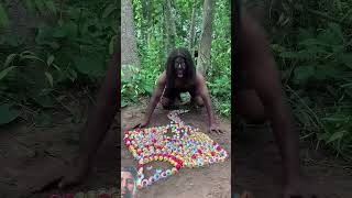 survivalskills primitive bushcraft survivalskillstcx survivaltools survival camping useful 😘 [upl. by Aryan]