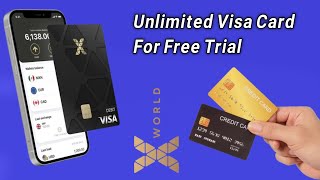 X world wallet Bank Create  GO2 Bank  Bluebird Bank  PayPal  Unlimited Virtual VCC Card 2024 [upl. by Tteltrab]