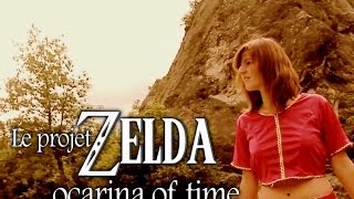 Le Projet Zelda  ocarina of time  Episode 3  La gerudo du désert [upl. by Hennie]