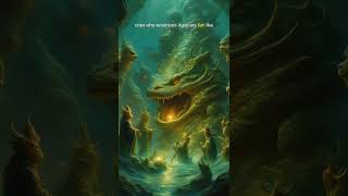 HP Lovecraft Stories Dagon and the Deep Ones  The Hidden Terror of the Sea cthulhumythos [upl. by Asilehc]