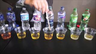 V3 Water pH test [upl. by Yggep]