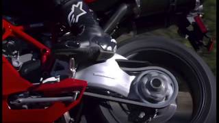 Ducati 1098 Commercial 2007  Hugo CHALONs soundtrack version Not Official [upl. by Scrope627]