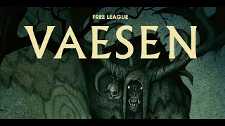 Learning Vaesen RPG  Can you 4D it [upl. by Mis918]