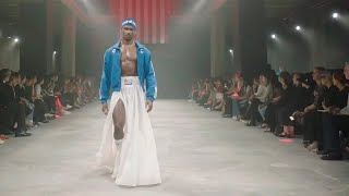 Willy Chavarria  Spring Summer 2025  Full Show [upl. by Enomas261]