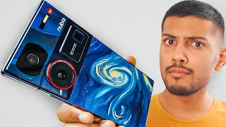 Worlds Biggest Smartphone Camera  Nubia Z60 Ultra [upl. by Afaw165]