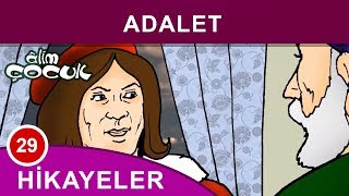 Osmanlıda Adalet Hikayesi  Tarihi Hikaye  Hikaye Dinle [upl. by Ogeid]