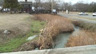 Daylighting Town Creek Newsbreak [upl. by Hairehcaz278]