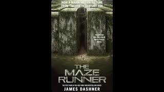 The Maze Runner Ch 6 Audiobook [upl. by Odrareve]