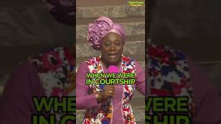 When we were in courtship  DrMrs Becky Enenche relationship marriage [upl. by Anaidirib]