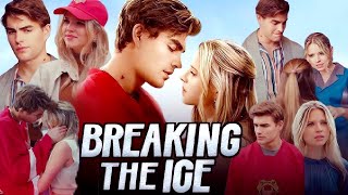 Breaking the Ice 2024 Full English Movie  Nicole Mattox Seth Edeen Ellison Pipe  Review amp Facts [upl. by Osnerol572]