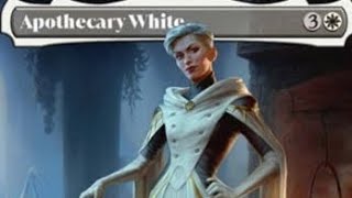 Apothecary White deck to the future episode 4 [upl. by Elysia]