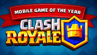 How GOOD was Clash Royale in 2016 Actually [upl. by Scopp]