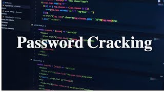 This is How Hackers Crack Passwords [upl. by Beedon]