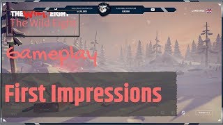 The Wild Eight  Gameplay  First Impressions [upl. by Ingar246]