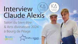 Interview Claude Alexis [upl. by Esdnyl]