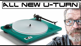 Exclusive Brand New Turntables from UTurn These could be the best entry level turntables [upl. by Sophy]