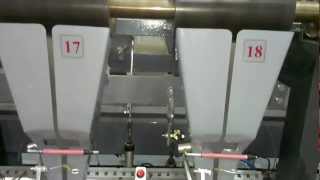 Yarn Gassing Machine [upl. by Cynarra]