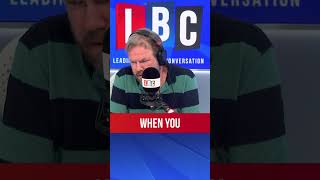 Where were the riots after the Hainault stabbing asks James O’Brien [upl. by Binah]