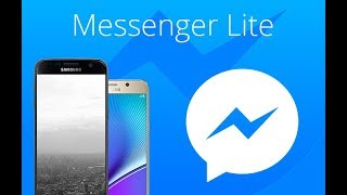 Cài messenger lite trên android  TGK Install messenger lite on android [upl. by Abdul]