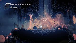 Hollow Knight  How to get the Menderbug entryComment trouver le Fixeur [upl. by Anavlis]