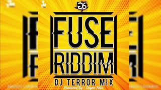 Fuse Riddim DJ Terror Mix 2019 Dennery Segment G6 Productions [upl. by Tobe]