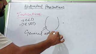 Abdominal paracentesis procedurepurposesindicationscomplicationsnursing management [upl. by Yona]