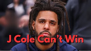 Why Everyones Mad at J Cole [upl. by Leemaj]