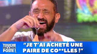 Le coup de gueule de Cyril Hanouna sur le Noël woke à Nantes [upl. by Cookie]