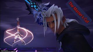 KH3 ReMind Critical Mode The Masters Cut  Young Xehanort Data Fight NO DAMAGE NO COMMENTARY [upl. by Ahsaet]