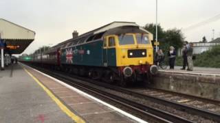 Princess Elizabeth at Wareham 2892016 [upl. by Octavie133]