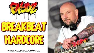 BREAKBEAT HARDCORE RAVE MIX 2023 DJ FAYDZ [upl. by Bedelia]