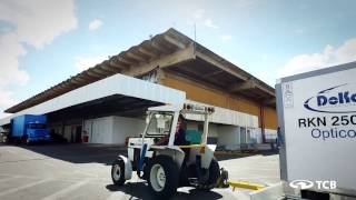 Aeroporto de Brasília  Conheça o Terminal de Cargas [upl. by Sukcirdor]