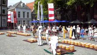 KAASMARKT HOORN  FUNinHOORN [upl. by Ulrica771]