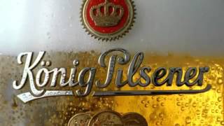 König Pilsener  Werbung [upl. by Atinas]