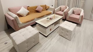 tips 🛋️sofa how to make sofa \\ sofa Kaise banaen subscribe my chennal ❤ [upl. by Pero]