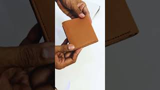 Bifold Leather Purse  Code 177 [upl. by Carolyn]