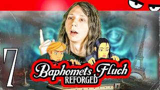 Wir liebens  Die XXLFINALFOLGE  BAPHOMETS FLUCH 1 REFORGED 7 [upl. by Salguod]