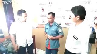 Mengaku Perwira TNI AL Suryo Tipu Korban Rp 100 juta [upl. by Olinad374]