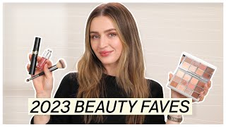 2023 Beauty Favourites 🫶🏻 [upl. by Aihtekal]