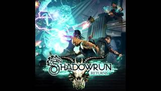 Shadowrun Returns OST 13 Dark Alley [upl. by Llewej227]