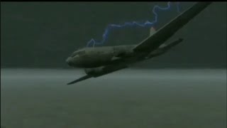 Aeroflot Flight 164  Crash Animation [upl. by Tamberg]